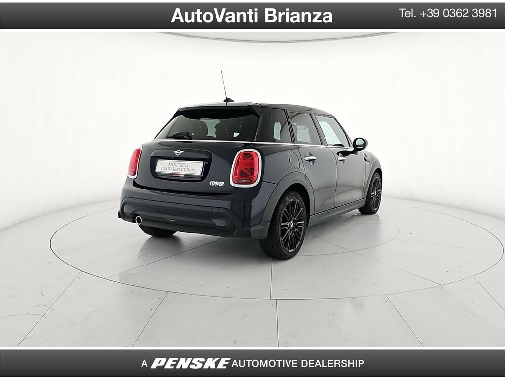 Mini Cooper 1.5 TwinPower Turbo Cooper DCT