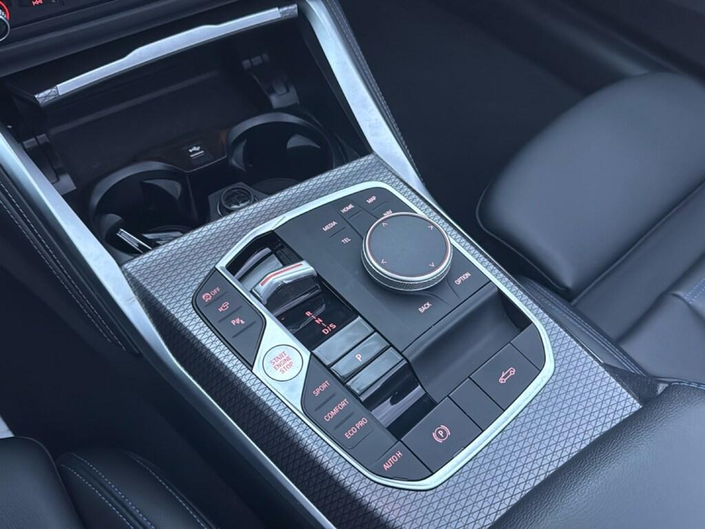 BMW Serie 4 420d Cabrio mhev 48V M Sport Pro auto