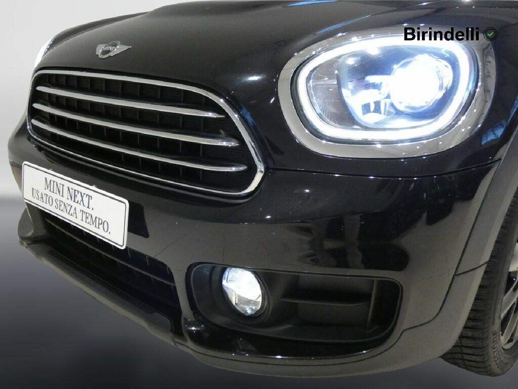 Mini Cooper D Countryman 2.0 TwinPower Turbo Cooper D Hype Steptronic