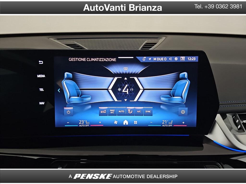 BMW X1 xdrive20d mhev 48V MSport Pro auto
