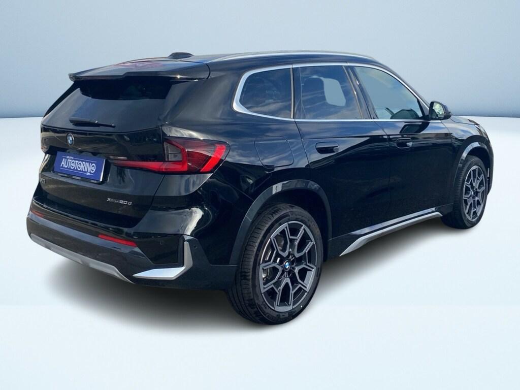 BMW X1 xdrive20d mhev 48V X-Line auto