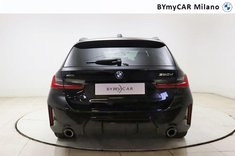 BMW Serie 3 320d Touring mhev 48V Msport xdrive auto
