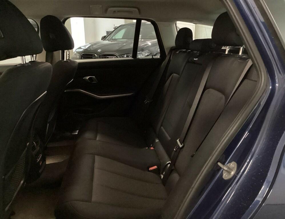 BMW Serie 3 318d Touring mhev 48V Business Advantage auto
