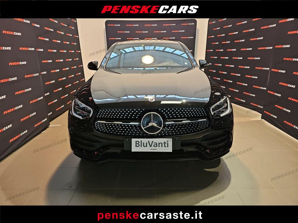 Mercedes GLC 220 d Premium 4matic auto