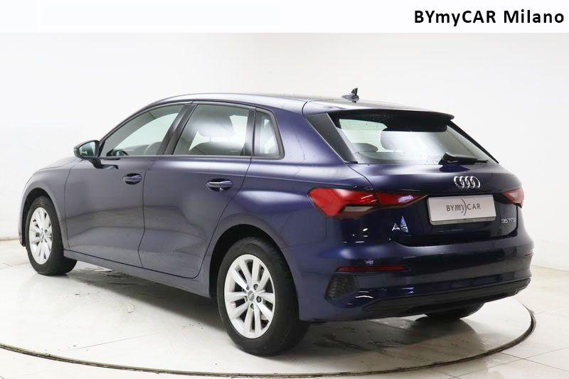 Audi A3 Sportback 35 1.5 tfsi mhev Business s-tronic