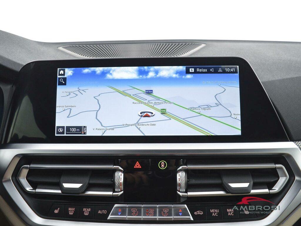 BMW Serie 4 420d Gran Coupe mhev 48V Msport auto