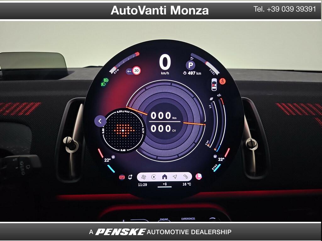 Mini Mini Countryman 2.0 48V D Classic auto