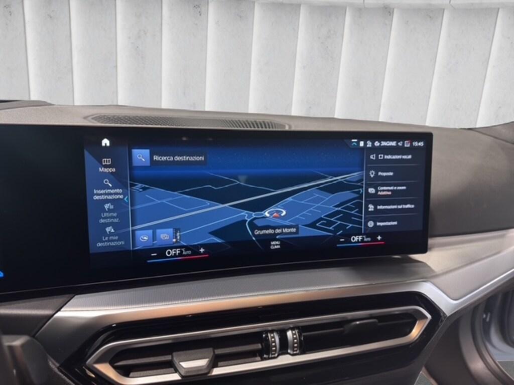 BMW Serie 3 330e Touring Msport xdrive auto