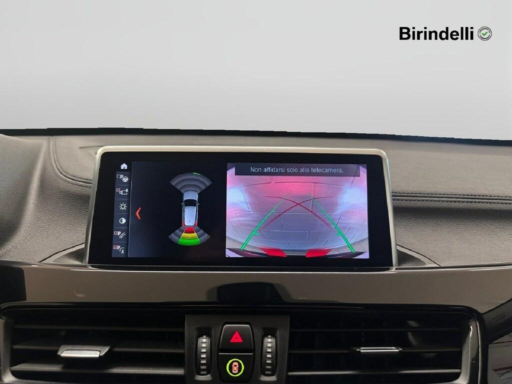 BMW X1 xdrive18d xLine Plus auto