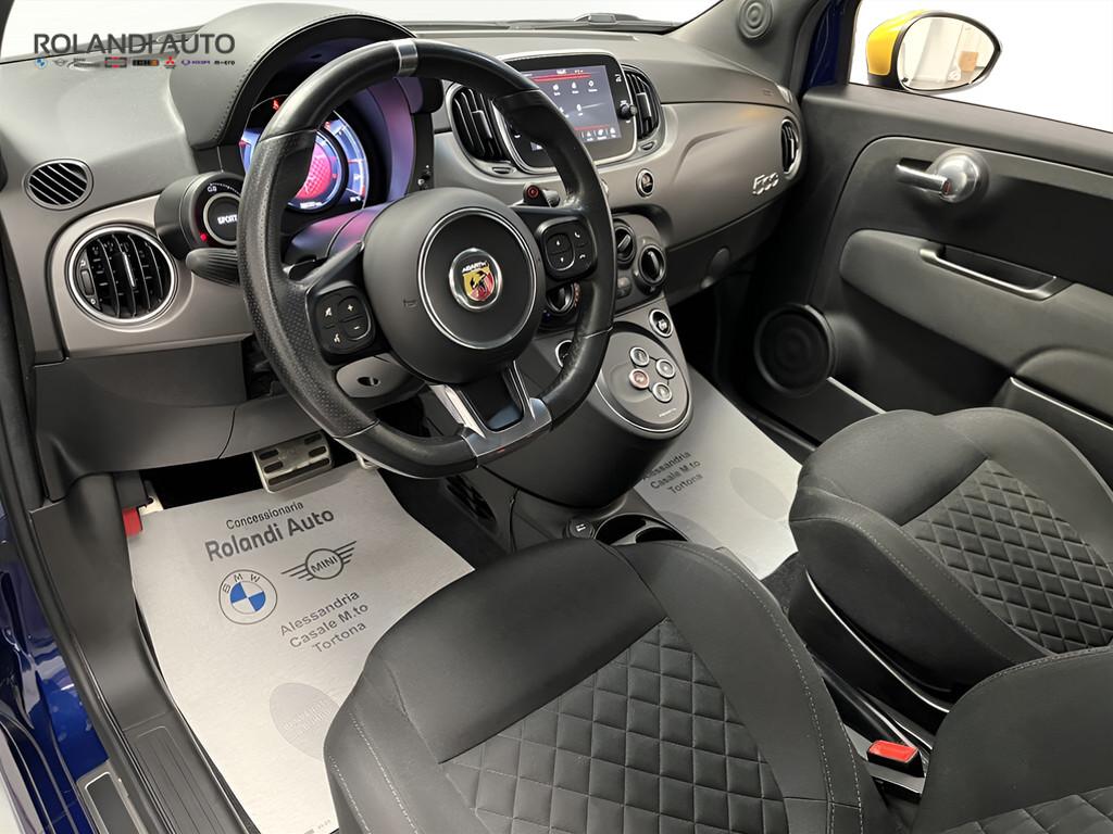 Abarth 595 1.4 t-jet Pista 165cv auto