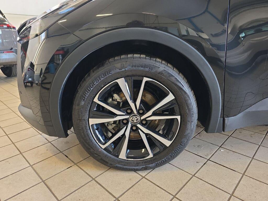 Toyota C-HR 2.0 phev Trend fwd e-cvt
