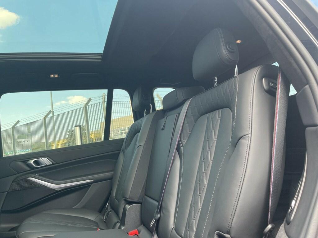 BMW X7 xdrive 40d 48V MSport Pro auto 7p.ti