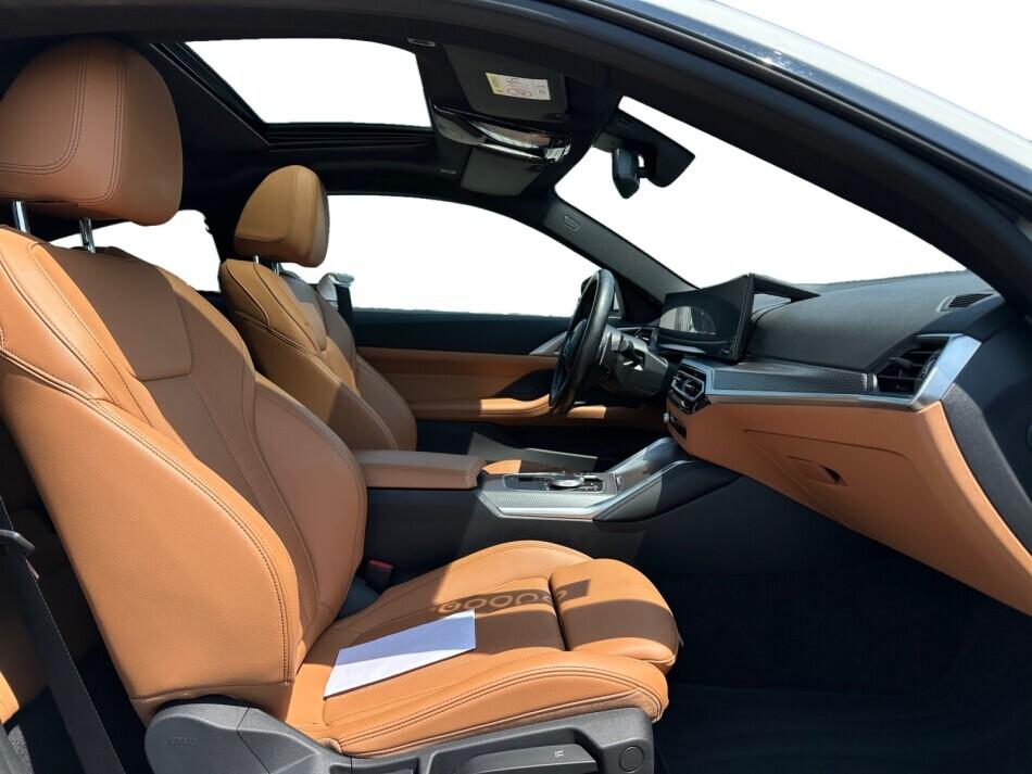 BMW Serie 4 420d Coupe mhev 48V Msport auto