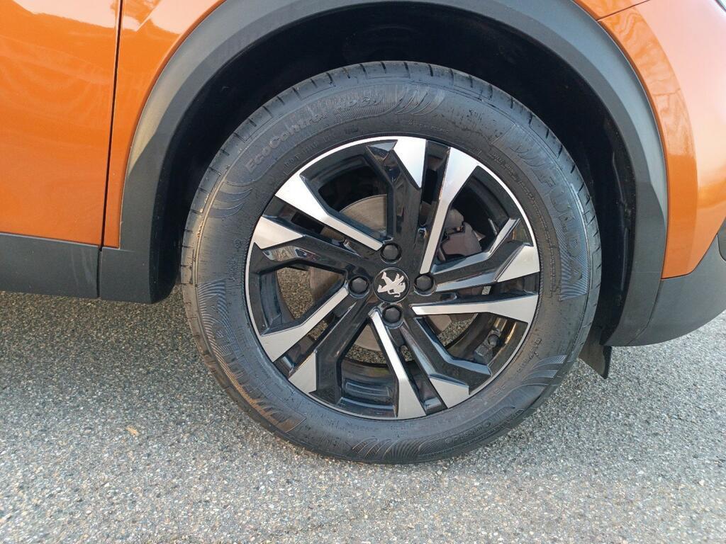 Peugeot 2008 1.2 puretech GT Line s&s 130cv