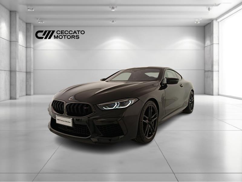 BMW Serie 8 M M8 Coupe 4.4 Competition 625cv auto