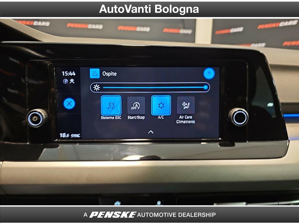 Volkswagen Golf 1.0 etsi evo Life 110cv dsg