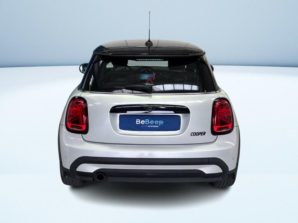 Mini Cooper 1.5 TwinPower Turbo Cooper