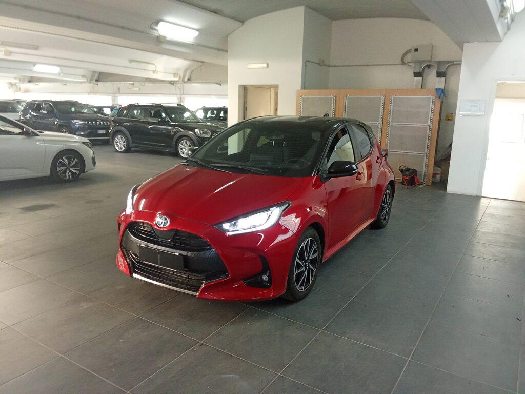 Toyota Yaris 1.5h Lounge