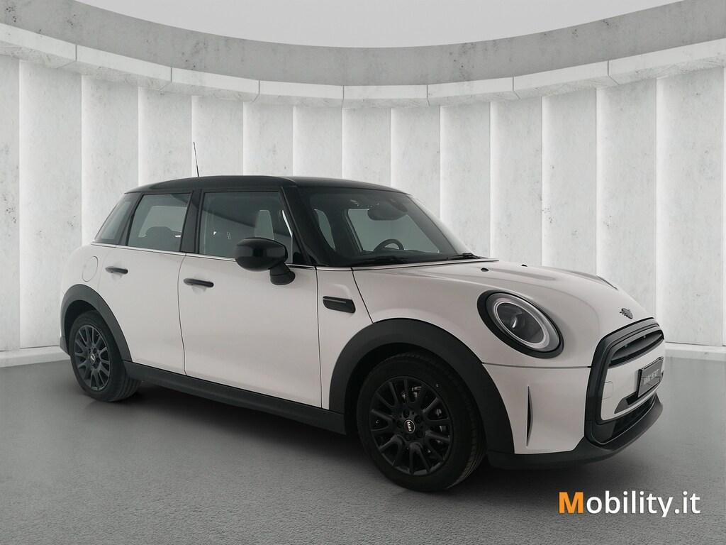 Mini Cooper 1.5 TwinPower Turbo Cooper