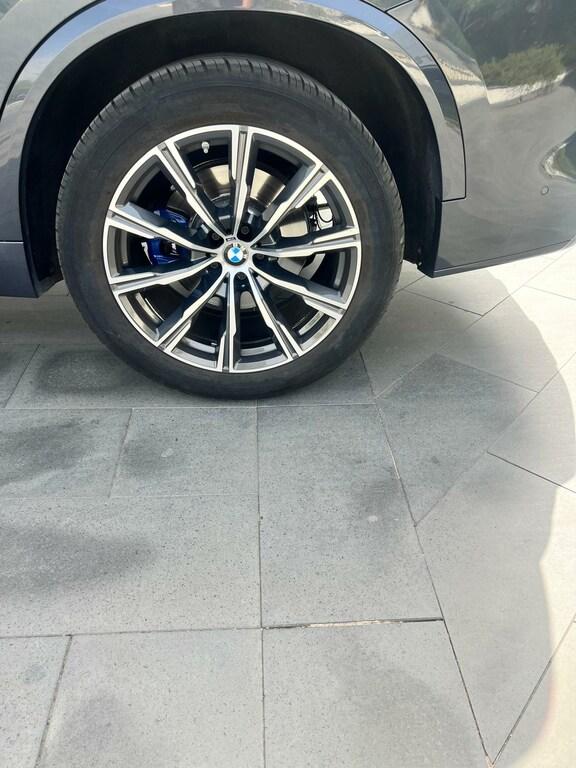 BMW X5 xdrive25d Msport auto
