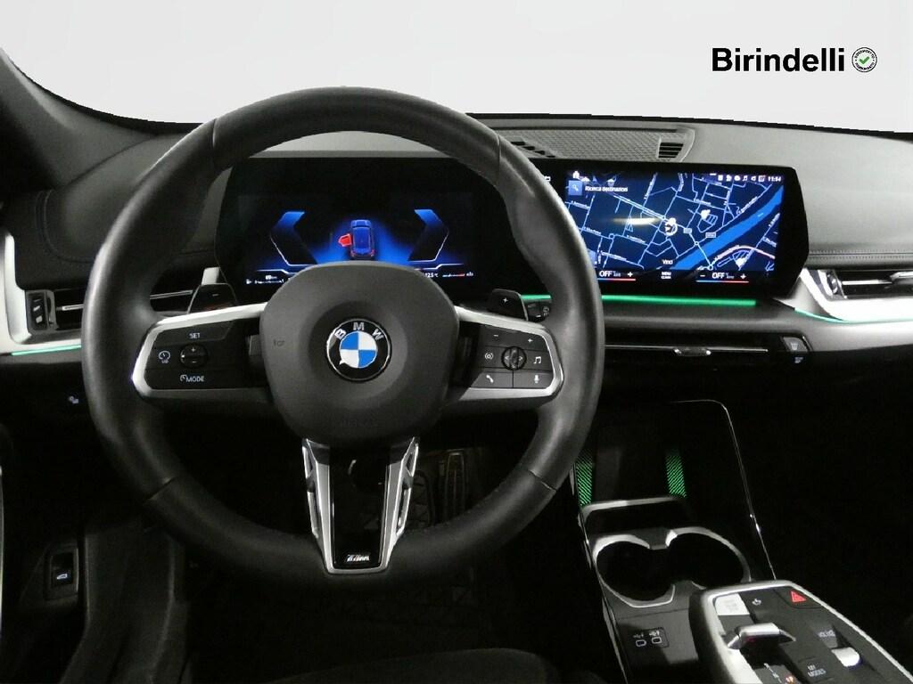 BMW X1 xdrive23i mhev 48V Msport auto
