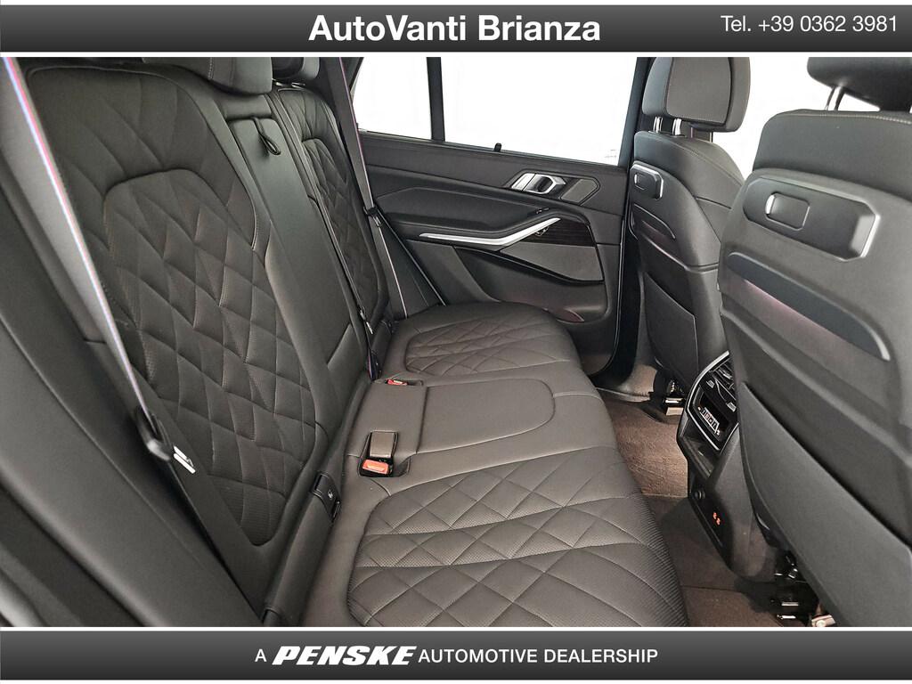 BMW X5 xdrive30d MSport Pro auto