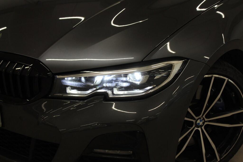BMW Serie 3 330d Touring mhev 48V xdrive Msport auto