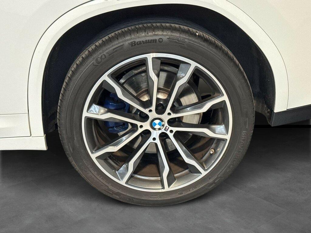 BMW X4 xdrive30d mhev 48V Msport 286cv auto
