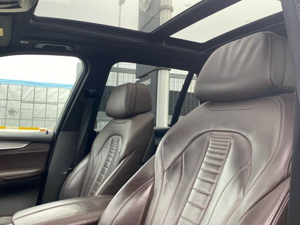 BMW X5 xdrive30d Experience 258cv auto