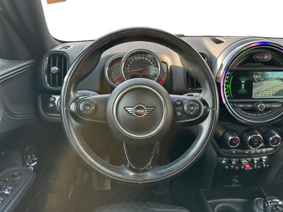 Mini Cooper D Countryman 2.0 TwinPower Turbo Cooper D Steptronic