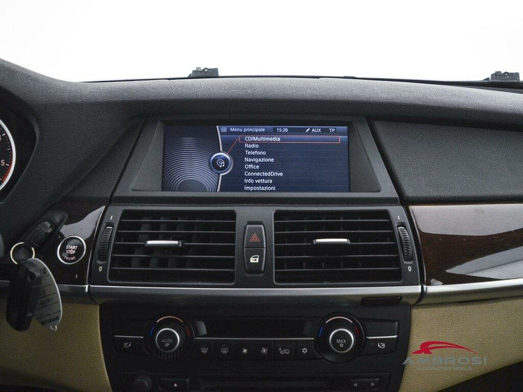 BMW X6 xdrive30d Futura auto 8m E5
