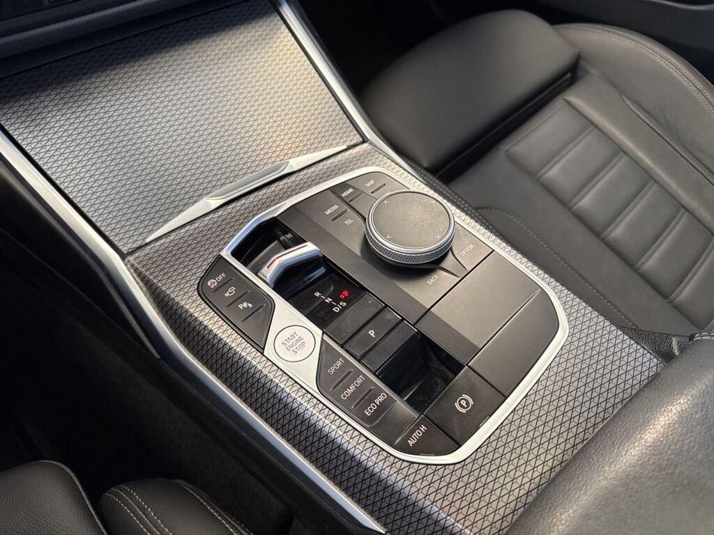 BMW Serie 3 M M340d mhev 48V xdrive auto