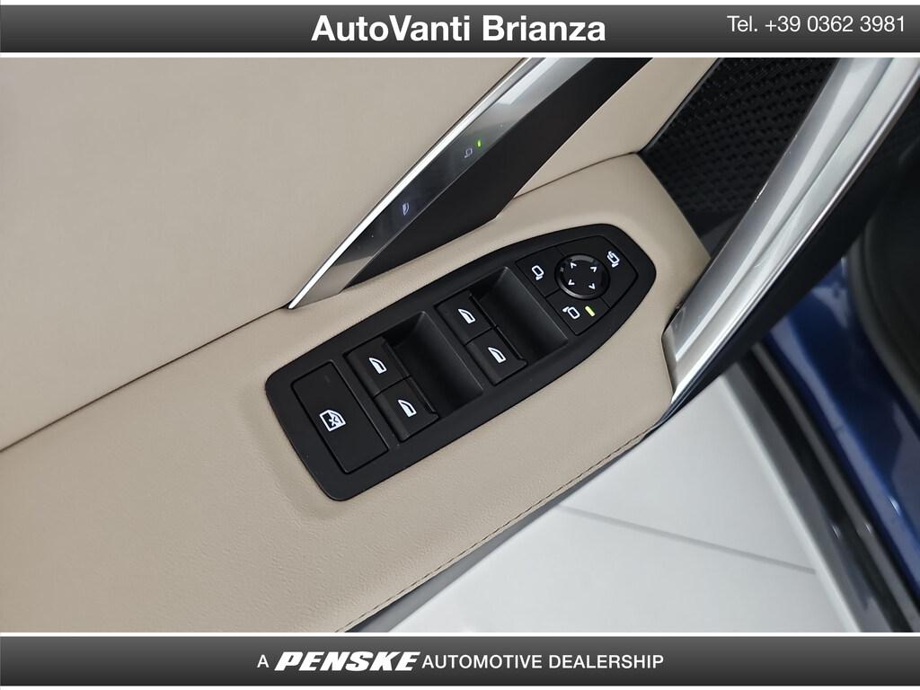 BMW X1 xdrive20d mhev 48V X-Line auto