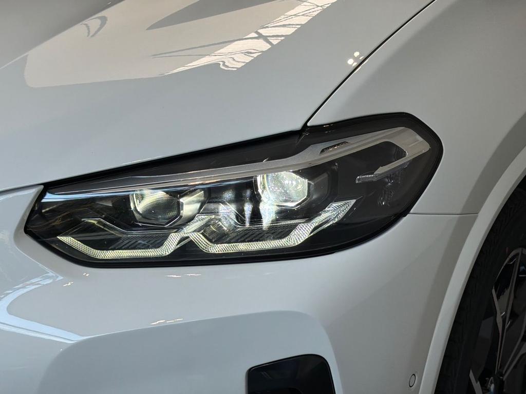 BMW X3 xdrive30d mhev 48V Msport 286cv auto