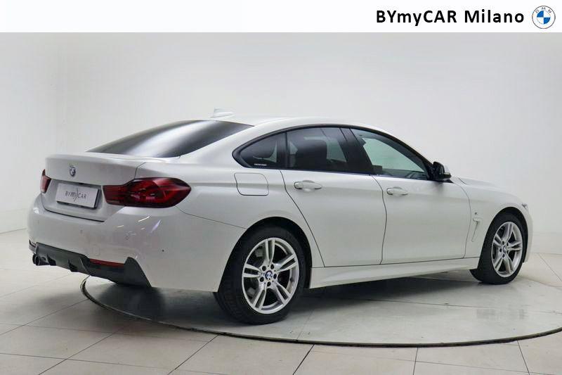 BMW Serie 4 435d Gran Coupe xdrive Msport auto