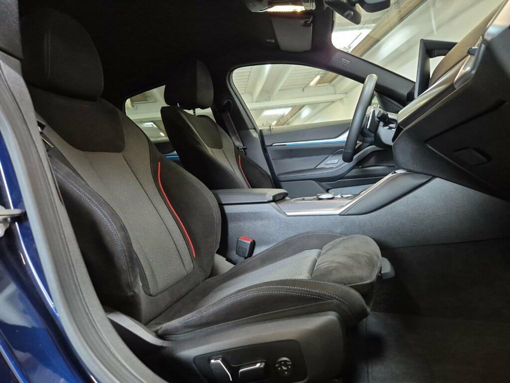 BMW Serie 4 420d Gran Coupe mhev 48V xdrive M Sport Pro auto