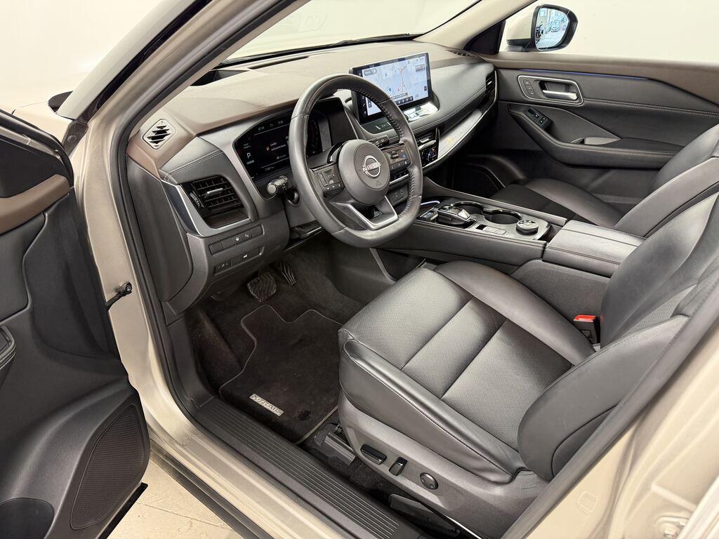 Nissan X-Trail 1.5 e-power Tekna e-4orce 4wd