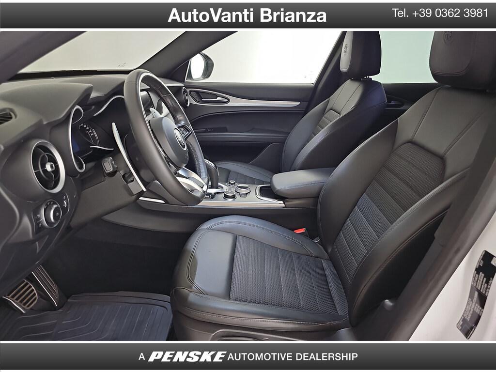 Alfa Romeo Stelvio 2.0 t Sprint Q4 200cv auto