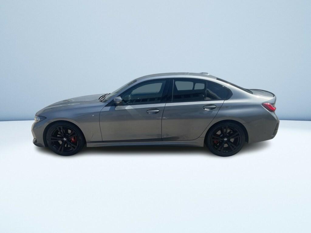 BMW Serie 3 320d mhev 48V M Sport Pro auto