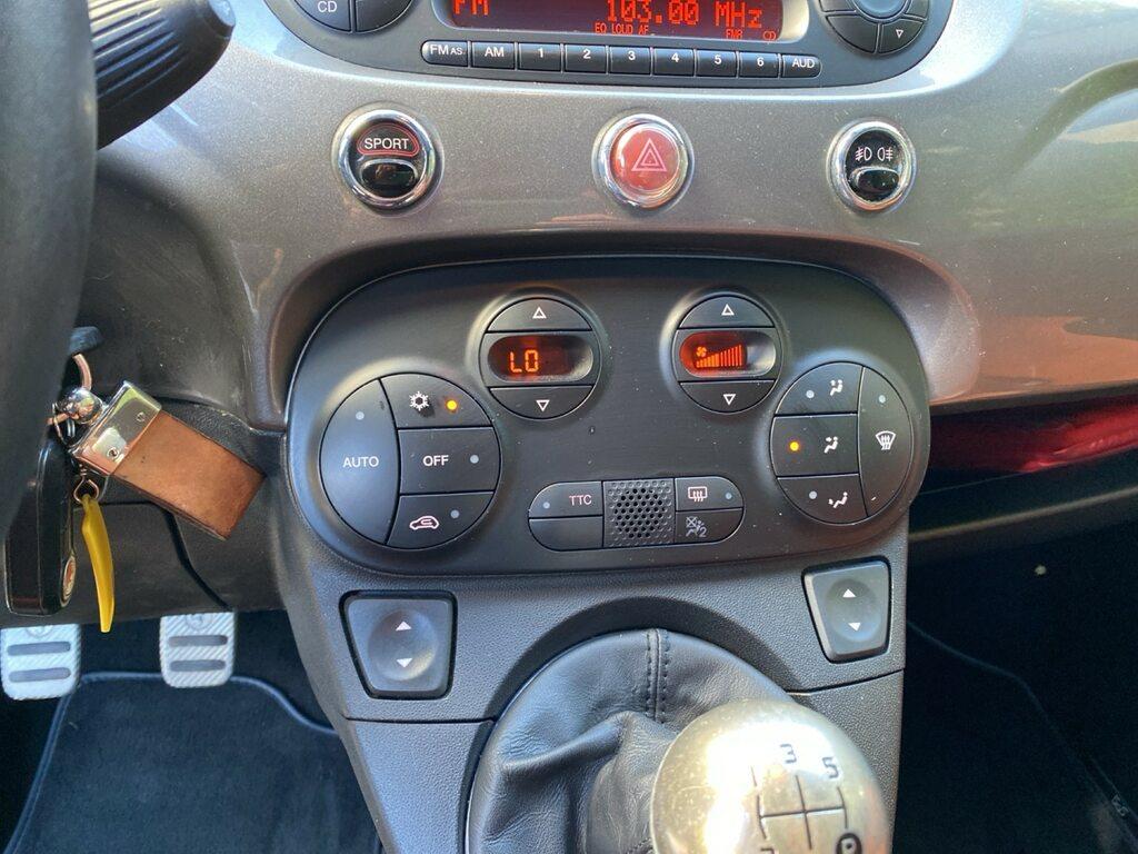 Abarth 595 1.4 16v t. t-jet turismo 160cv E6