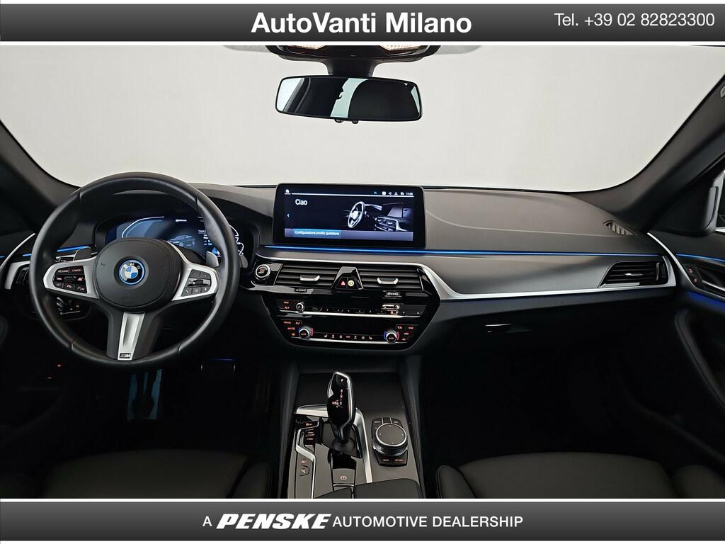 BMW Serie 5 530e Touring xdrive Msport auto