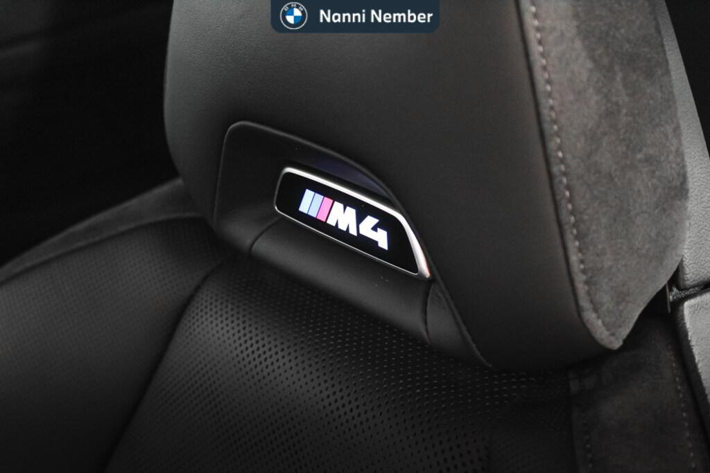BMW M4 Coupe 3.0 Competition M xdrive auto