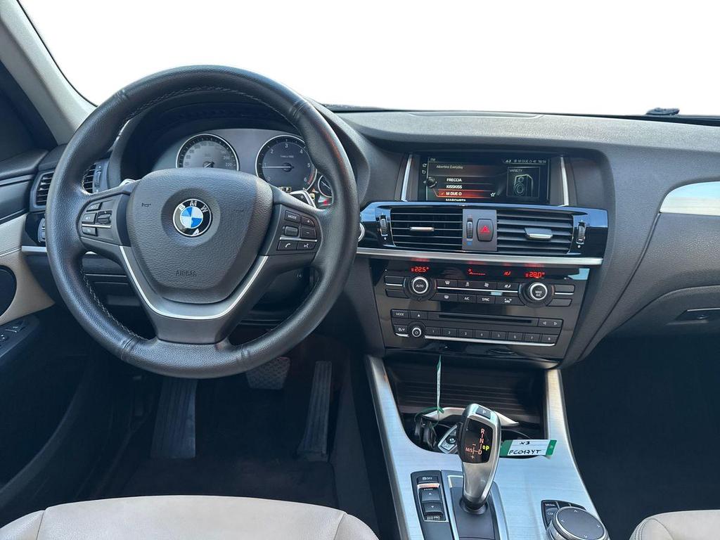 BMW X3 xdrive20d xLine auto