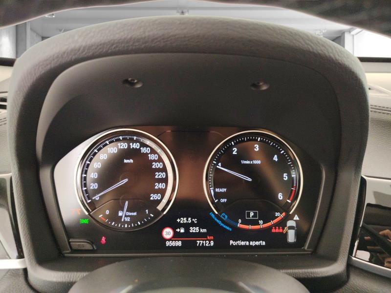 BMW X1 sdrive16d xLine auto