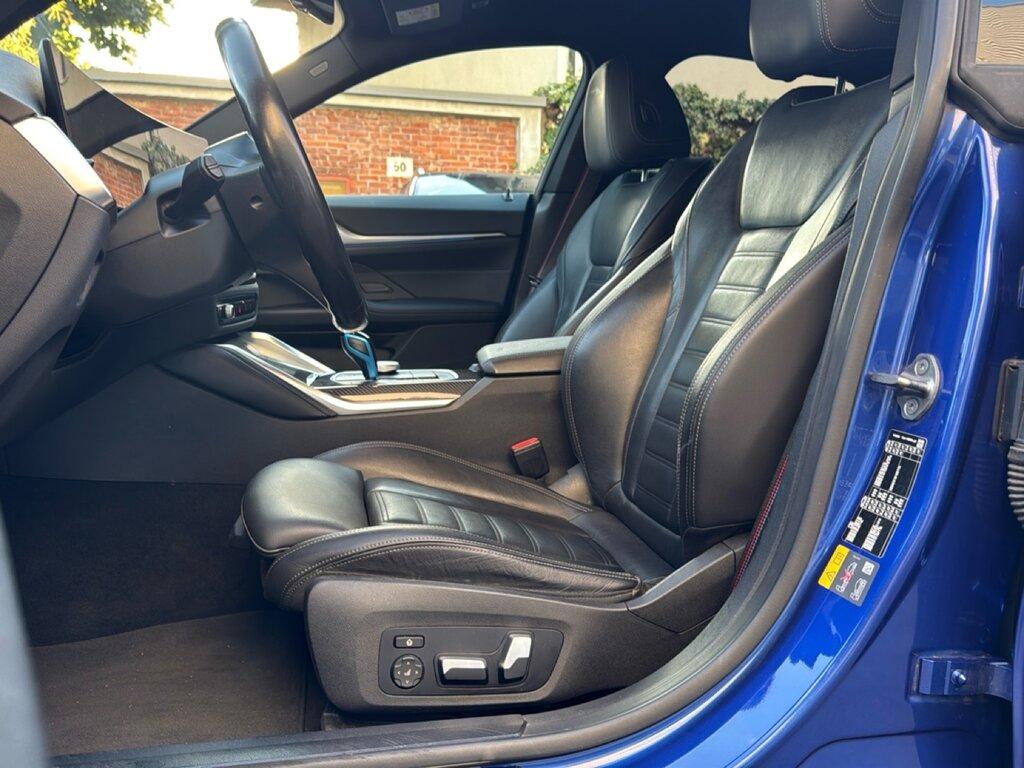 BMW i4 M i4 M50 Sport auto