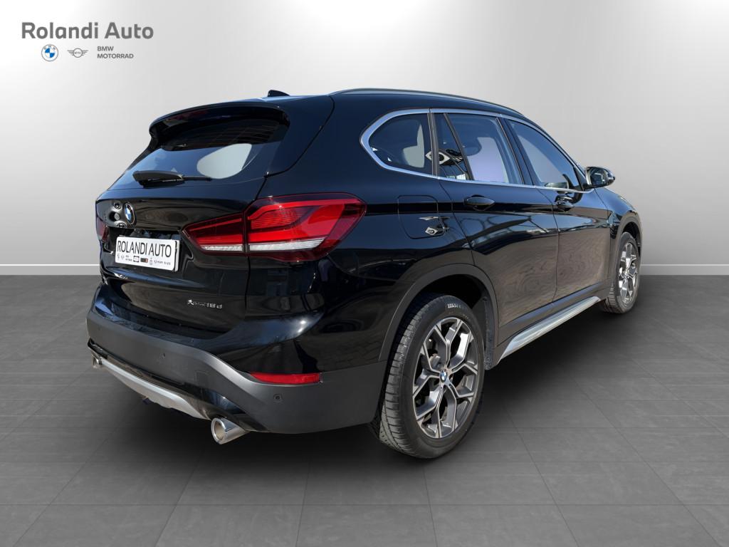BMW X1 xdrive18d xLine auto