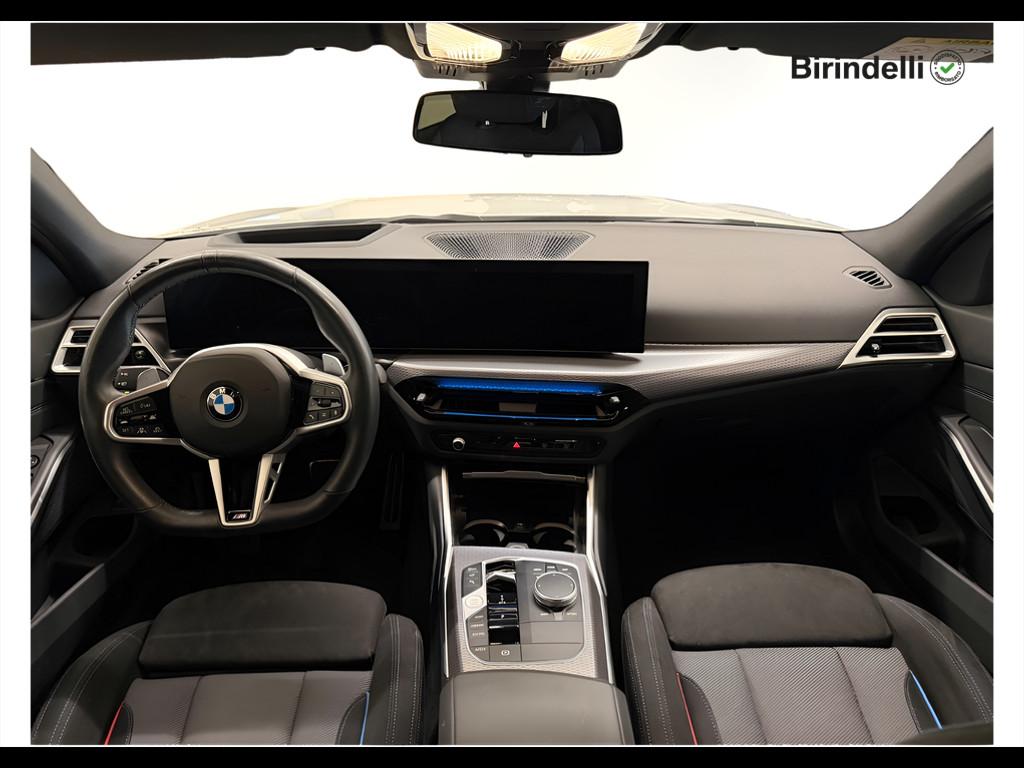 BMW Serie 3 320d Touring mhev 48V xdrive M Sport Pro auto