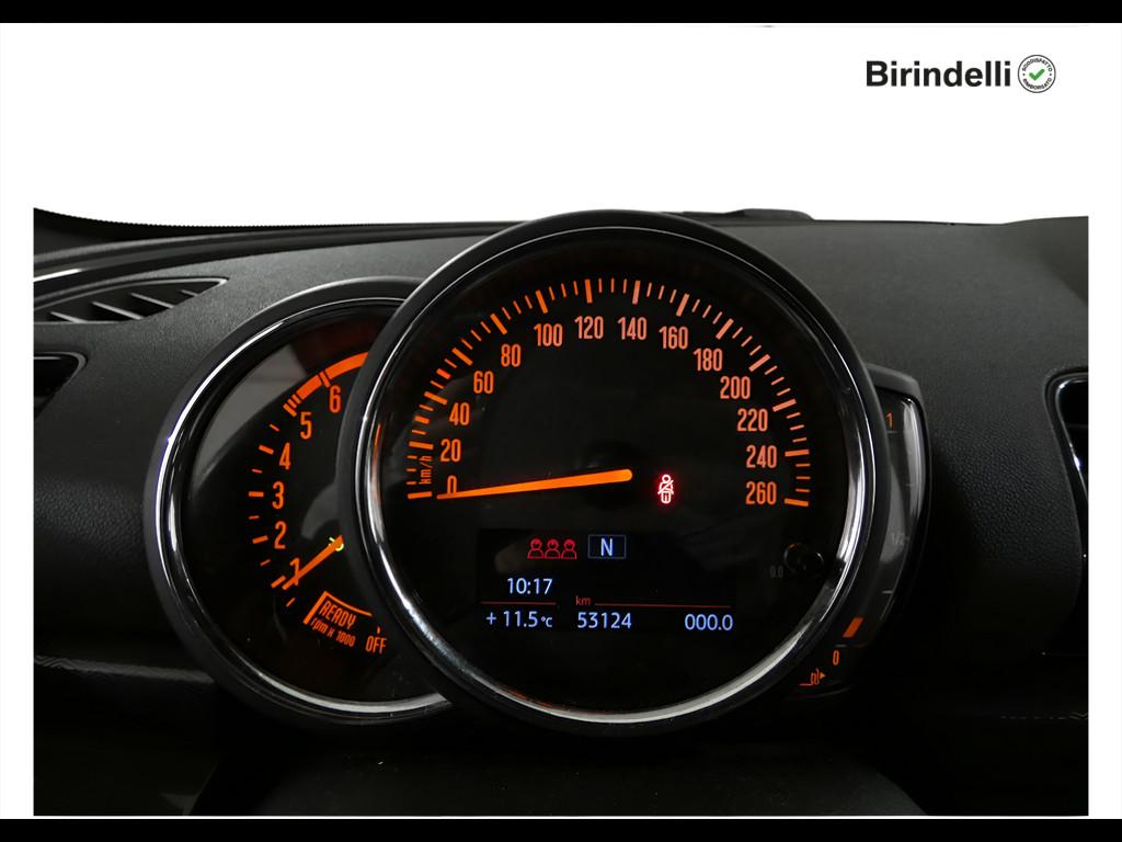 Mini Cooper D Clubman 2.0 TwinPower Turbo Cooper D Boost