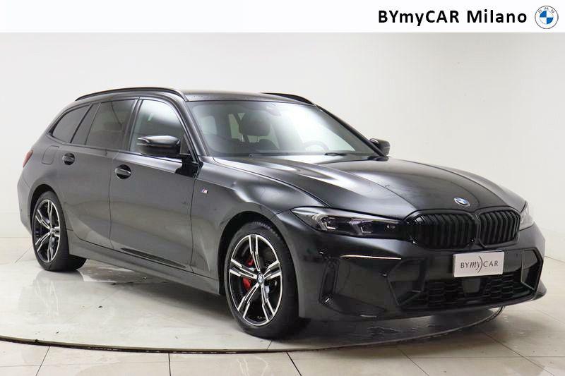 BMW Serie 3 320d Touring mhev 48V Msport xdrive auto