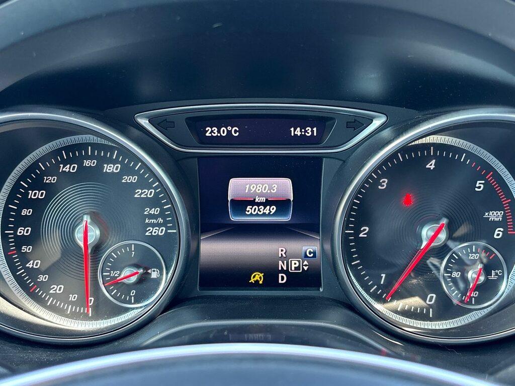 Mercedes GLA 200 Premium auto